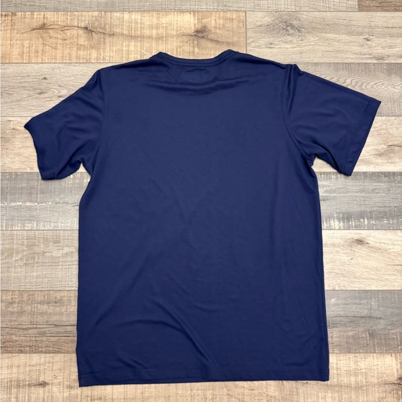New Balance Deep Navy Tee - Picture 2 of 5